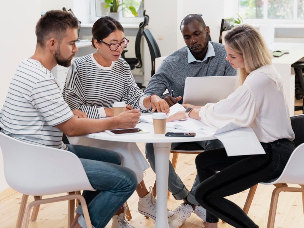 Community collaboration