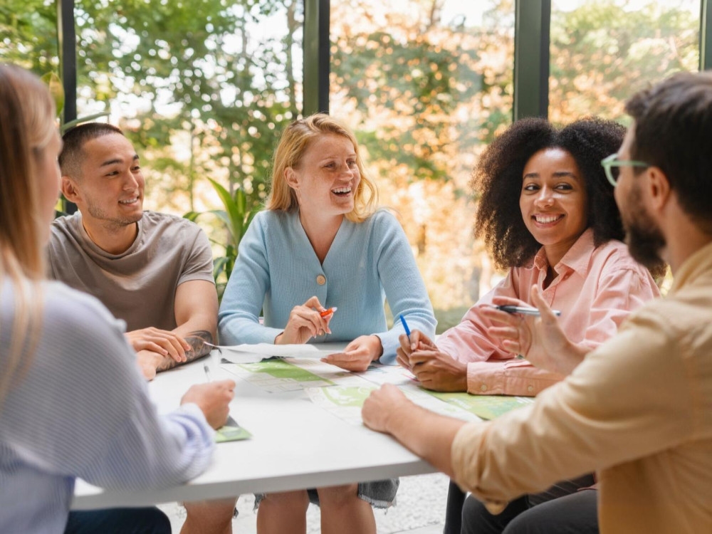 Community collaboration